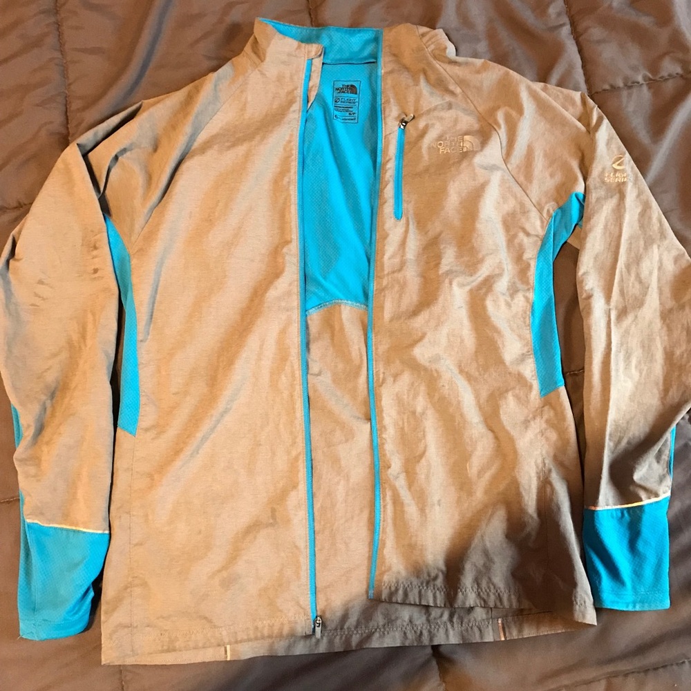 The North Face Flight Series Jacket windbreaker
